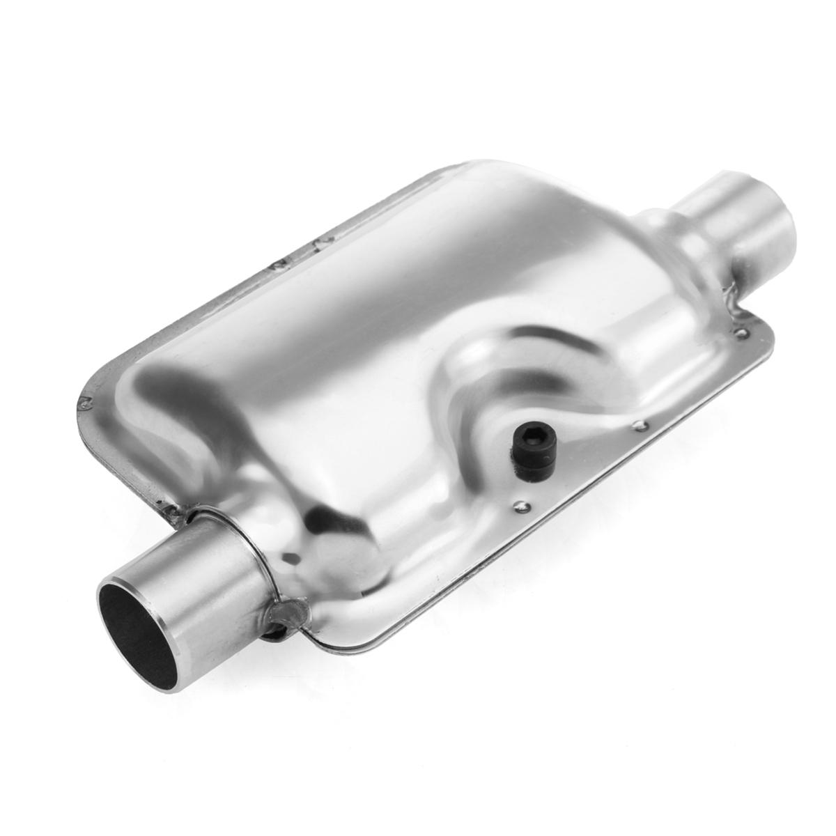 12v/24v 22/24mm Exhaust System Heater Silencer Muffler Pipe