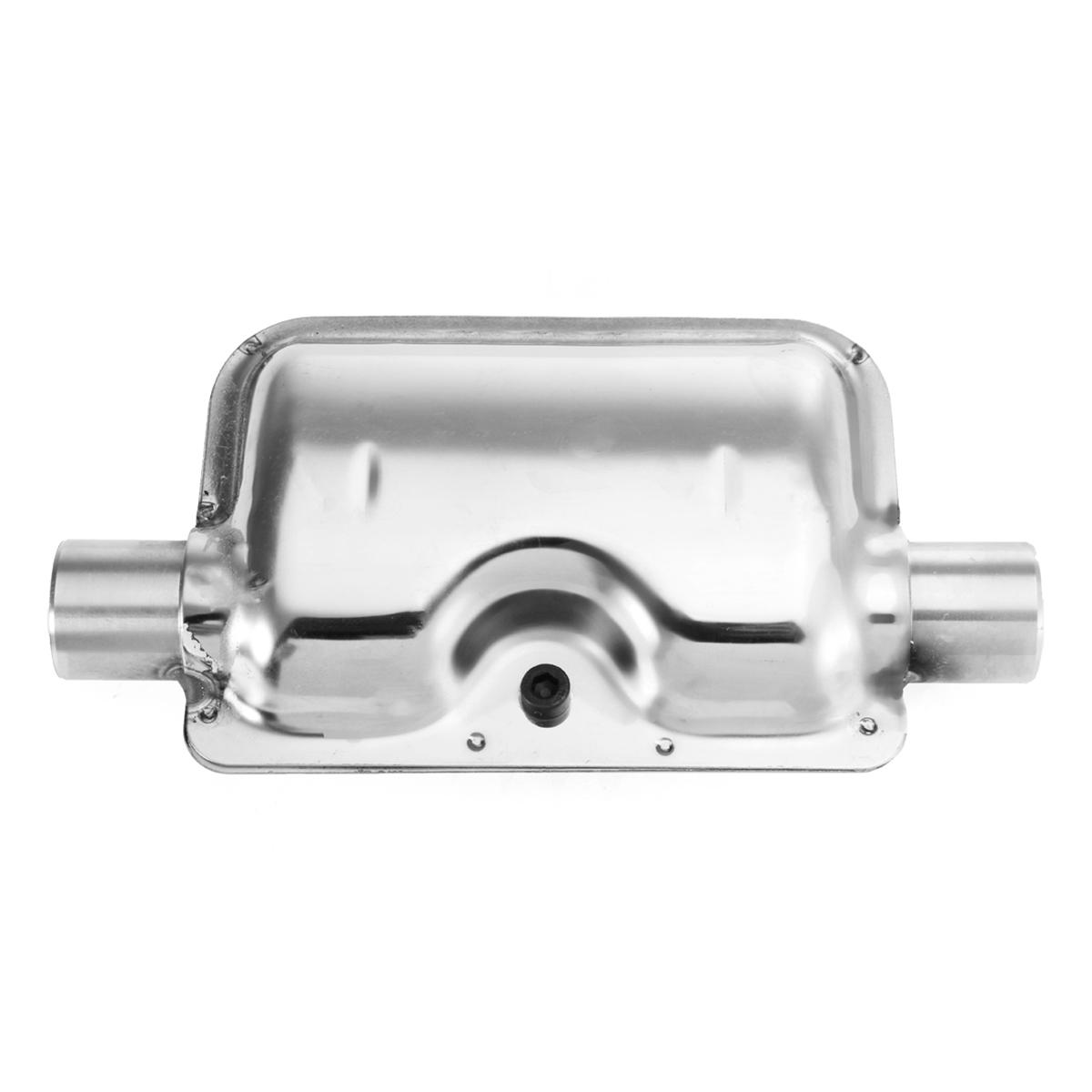12v/24v 22/24mm Exhaust System Heater Silencer Muffler Pipe
