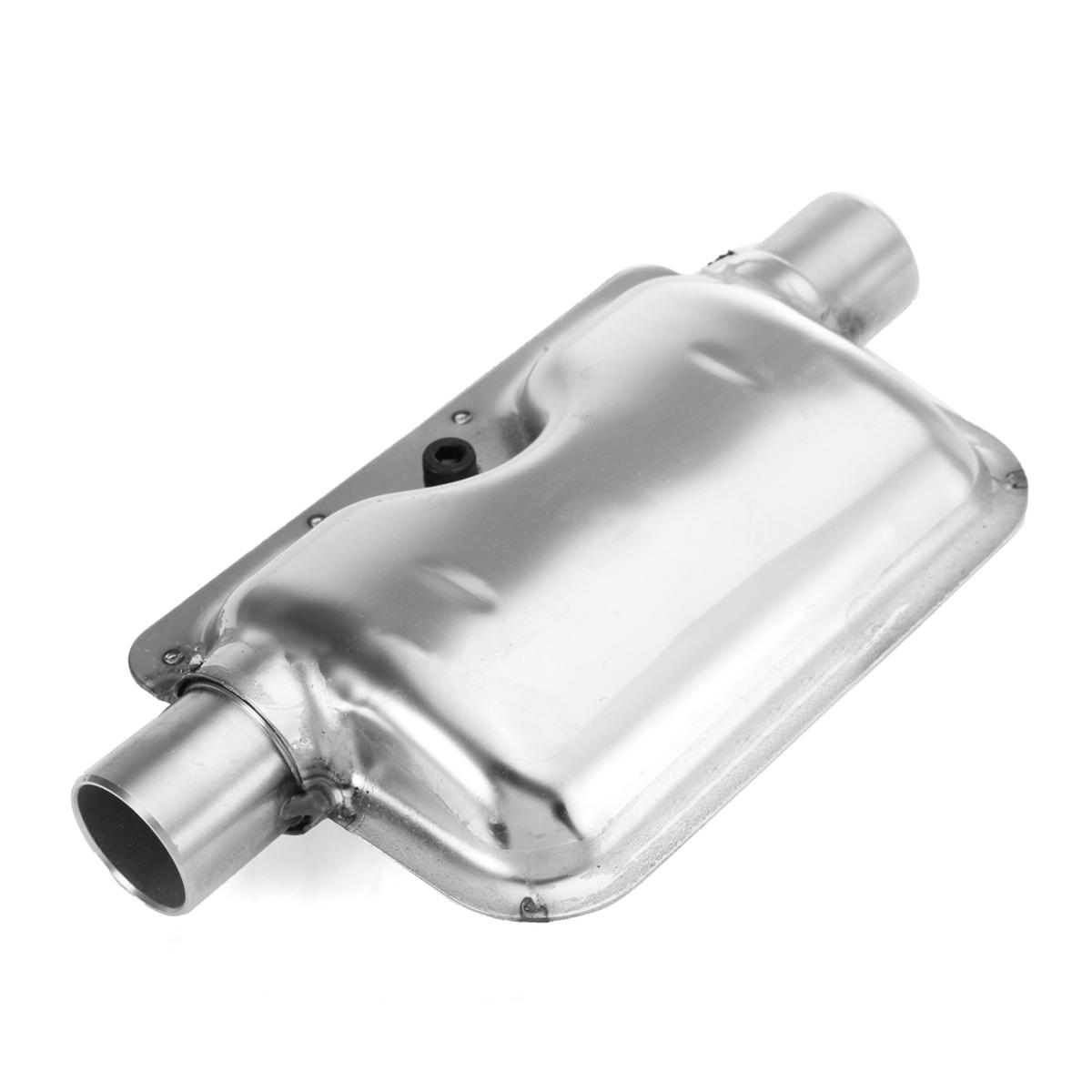 12v/24v 22/24mm Exhaust System Heater Silencer Muffler Pipe