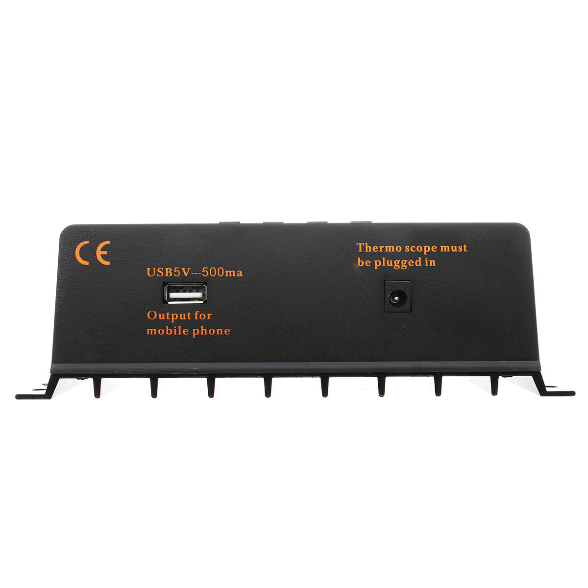 12v/24v 40a/50a/60a/80a Pwm Solar Controller Lcd Function 5v