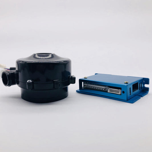12v/24v Air Purifier Machine Fan Brushless Dc Blower Strong
