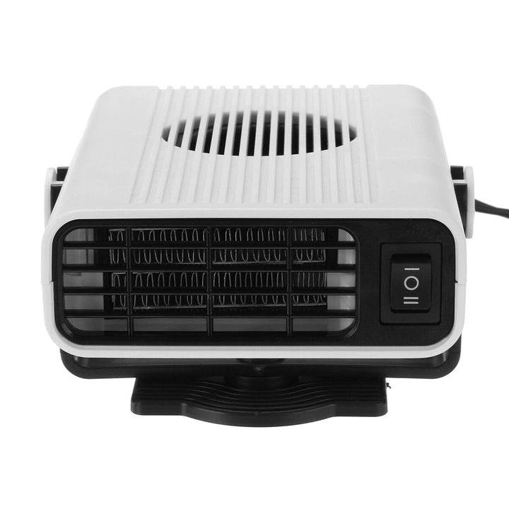 12v/24v Electric Car Heater Fan Instant Heating Adjustable