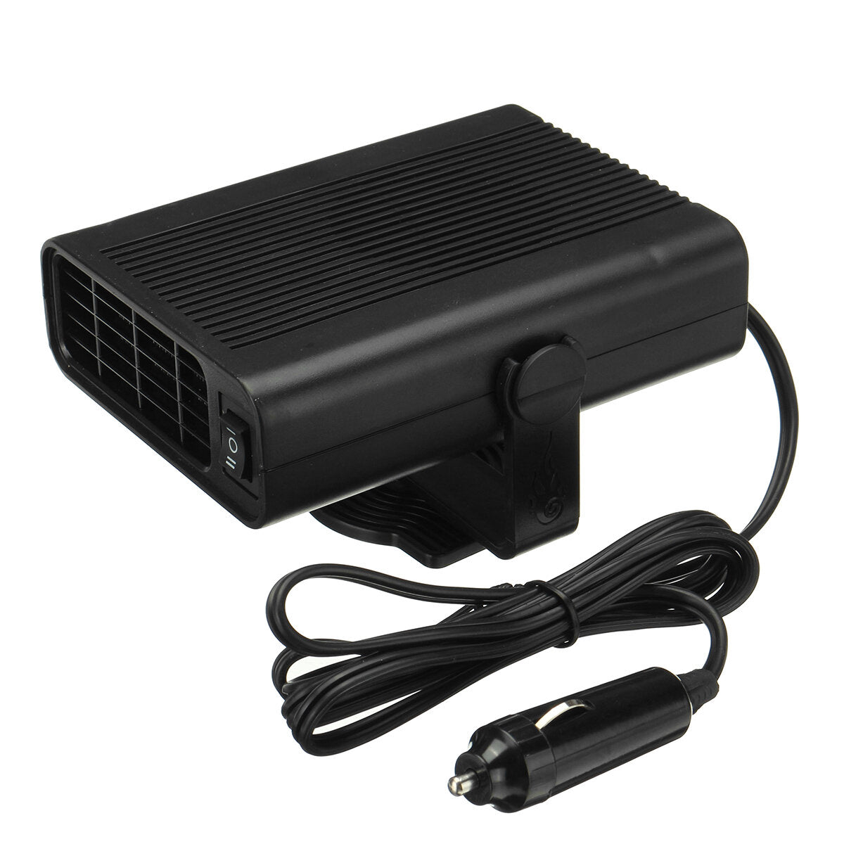 12v/24v Electric Car Heater Fan Instant Heating Adjustable