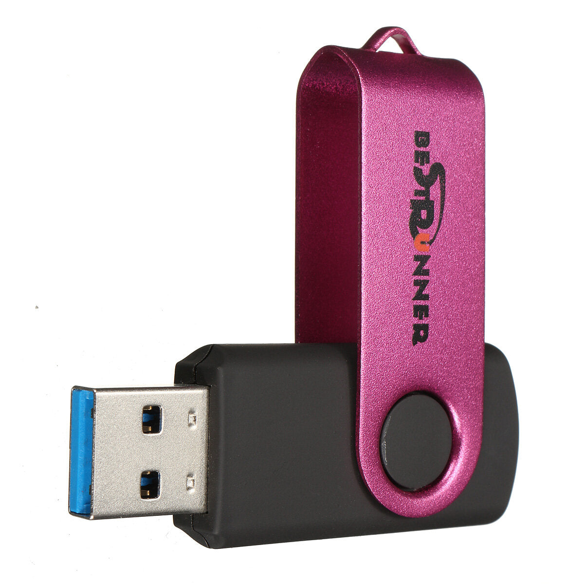 Bestrunner 32G USB3.0 Flash Drives 360  Rotation Pen Drive Memory U Disk