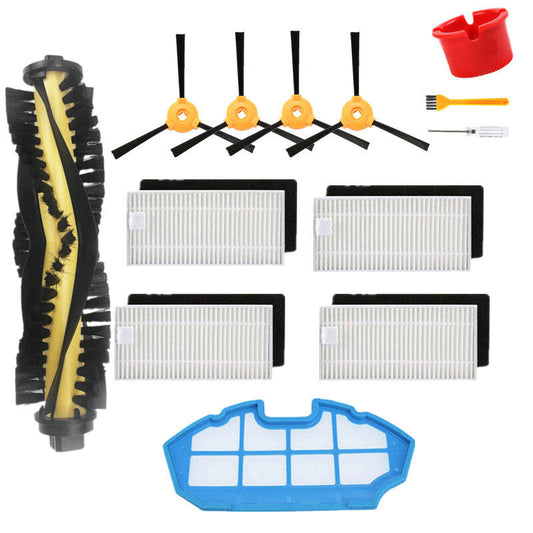 13pcs Replacements For Ecovacs Deebot N79 N79s Vacuum
