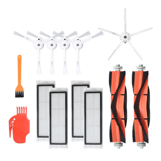 13pcs Replacements For Xiaomi Roborock S6 S5 E35 E2 Vacuum