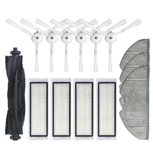 14pcs Replacements For 360 S7 S5 Vacuum Cleaner Parts