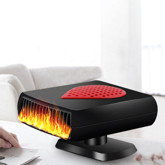 150w Car Heater Heating Cooling Fan Defroster Demister