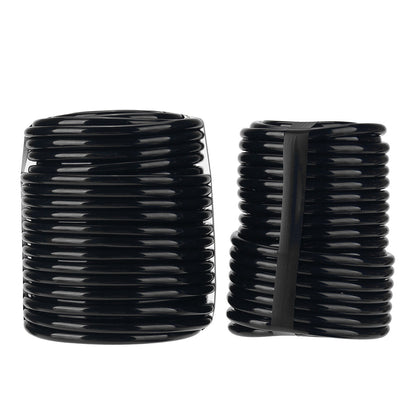 15/25m Adjustable Water Flow Irrigation Drippers Nozzle Barb