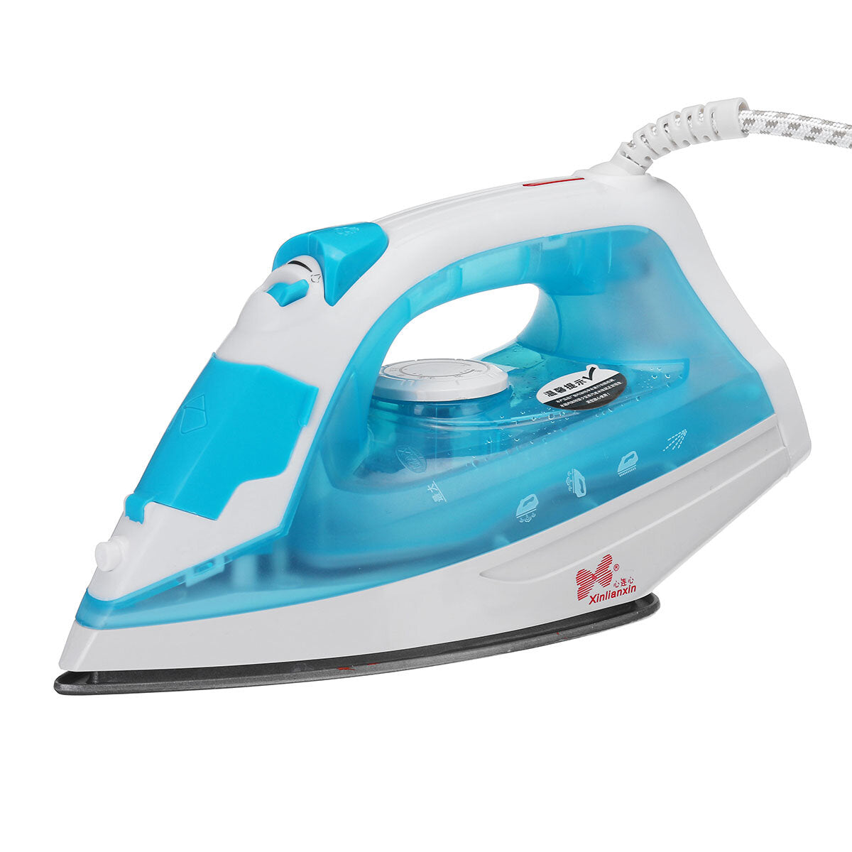 1600w 220v Handheld Portable Steam Iron Electric Garment