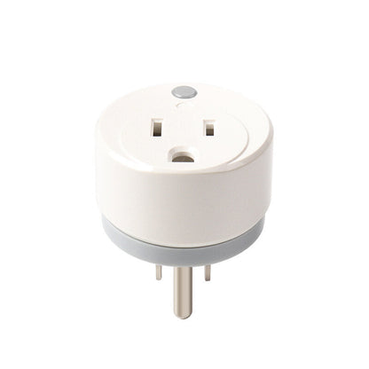 16a Tuya Mini Smart Plug Wifi Socket Us Type Power Monitor