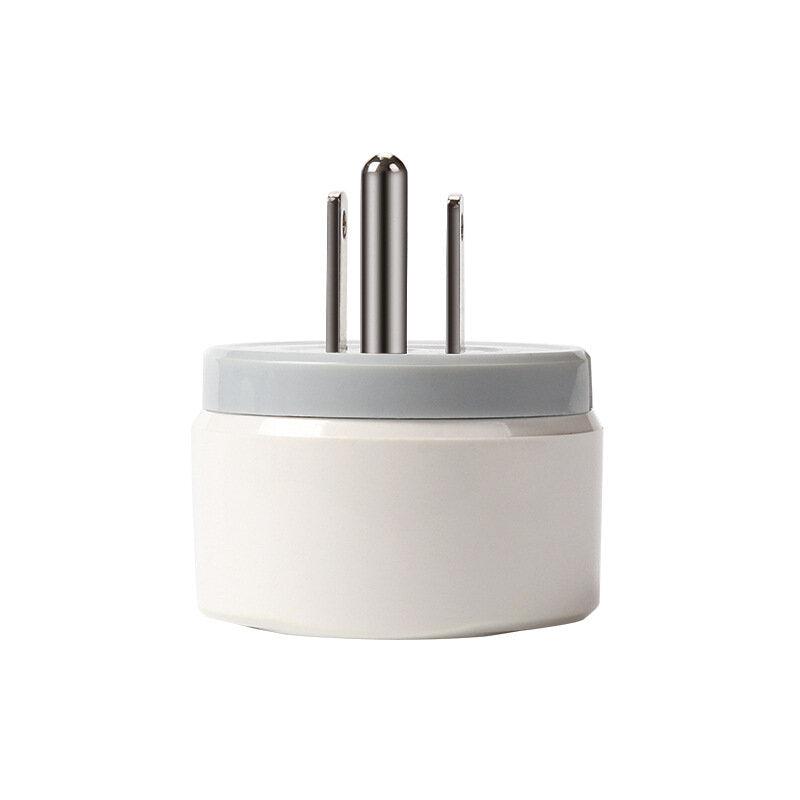 16a Tuya Mini Smart Plug Wifi Socket Us Type Power Monitor