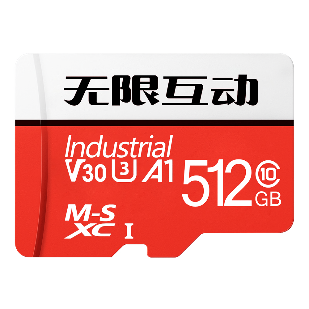 Class 10 UHS-I U3 V30 TF Memory Card 100MB / S TF Flash Card 32G 64G 128G 256G 512G Smart Storage Card