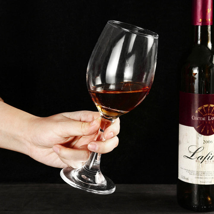 1700ml Crystal Glass Decanter And 4 Cups Elegant Pourer