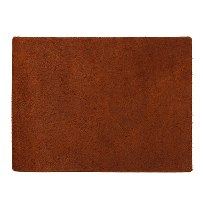 175*225mm Vintage 1.8-2mm Thick Hide Cowhide Leather For