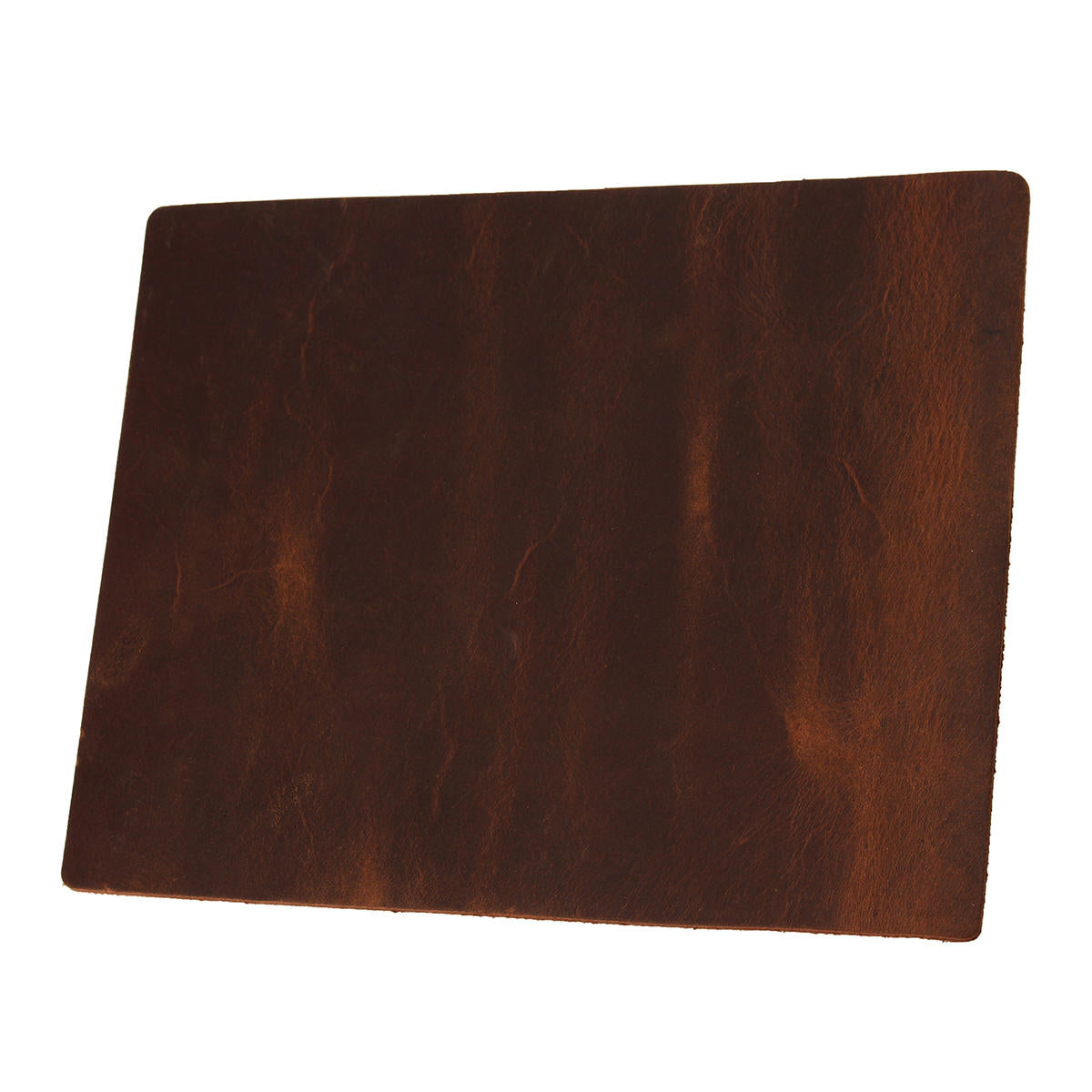 175*225mm Vintage 1.8-2mm Thick Hide Cowhide Leather For