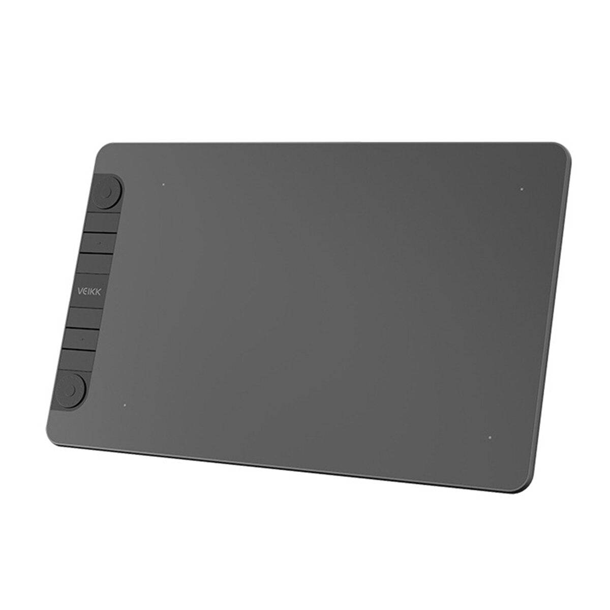 VEIKK VK1060PRO 10x6 inch Drawing Graphic Tablet with Battery-Free Digital Pen for Mac Android Windows