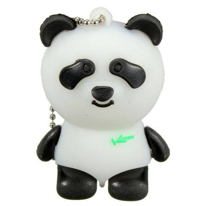 Cute Panda USB2.0 Flash Drives U Stick Storage Pen Drive for USB PC Notebook