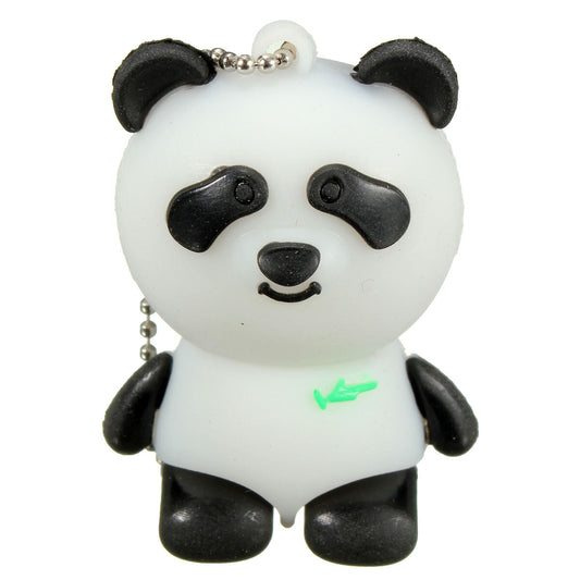 Cute Panda USB2.0 Flash Drives U Stick Storage Pen Drive for USB PC Notebook