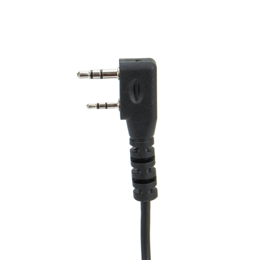1m k Type 2 Pin Speaker Mic Headset Earpiece Extension Cord