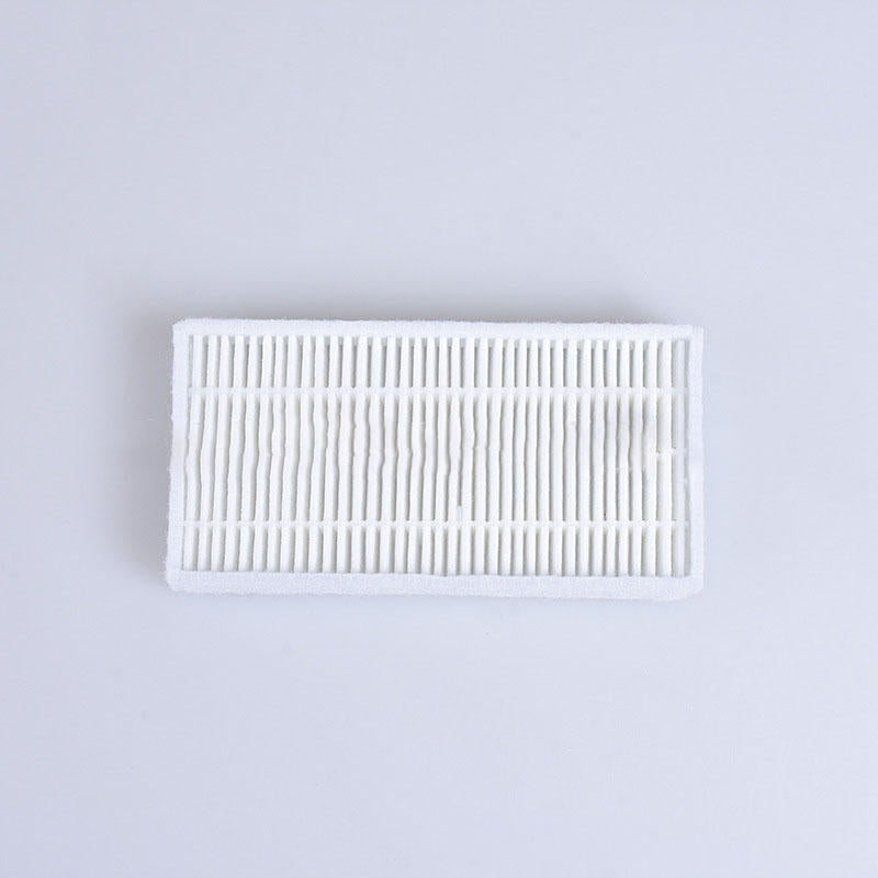 1pc Hepa Filter Robot Vacuum Replacement Spare Parts For