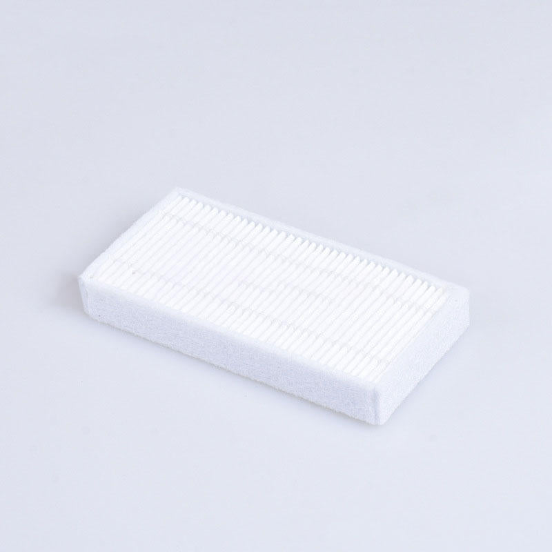 1pc Hepa Filter Robot Vacuum Replacement Spare Parts For
