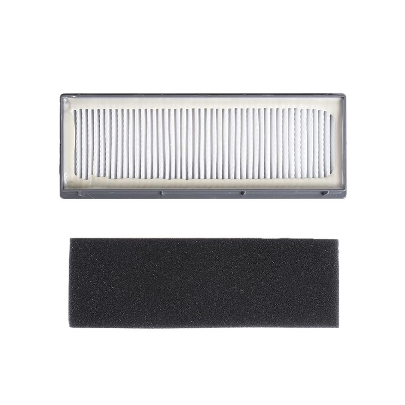 1pc Hepa Filter Spare Parts For Ecovacs Deebot Dg710 Dg711