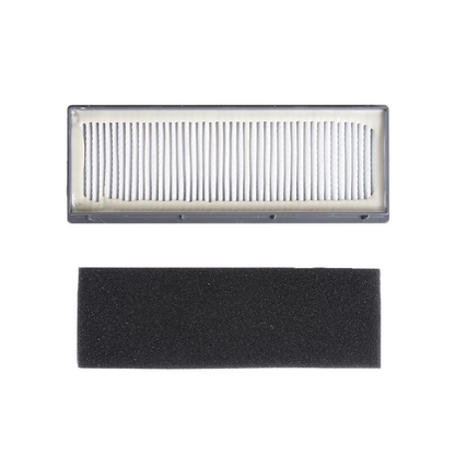 1pc Hepa Filter Spare Parts For Ecovacs Deebot Dg710 Dg711