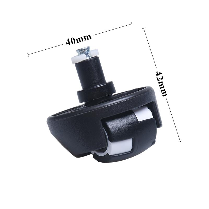 1pc Wheel Caster Assembly Replacement Parts For Ecovacs