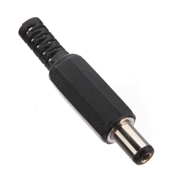 2.1 x 5.5mm Dc Power Male Plug Jack Adapter Connector For