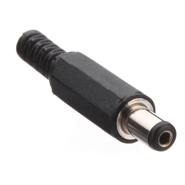 2.1 x 5.5mm Dc Power Male Plug Jack Adapter Connector For