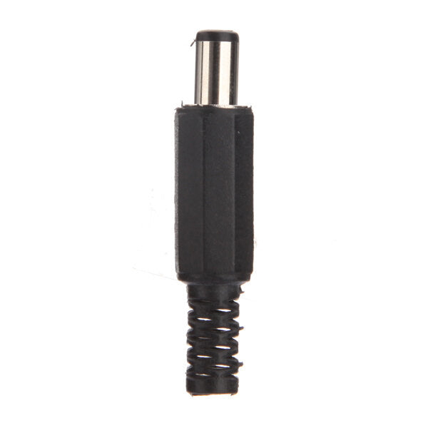2.1 x 5.5mm Dc Power Male Plug Jack Adapter Connector For