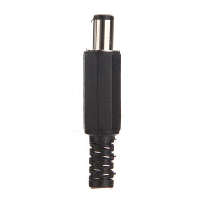2.1 x 5.5mm Dc Power Male Plug Jack Adapter Connector For