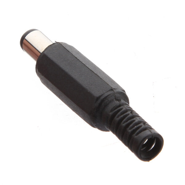 2.1 x 5.5mm Dc Power Male Plug Jack Adapter Connector For