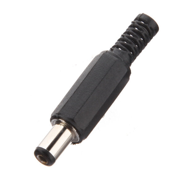2.1 x 5.5mm Dc Power Male Plug Jack Adapter Connector For