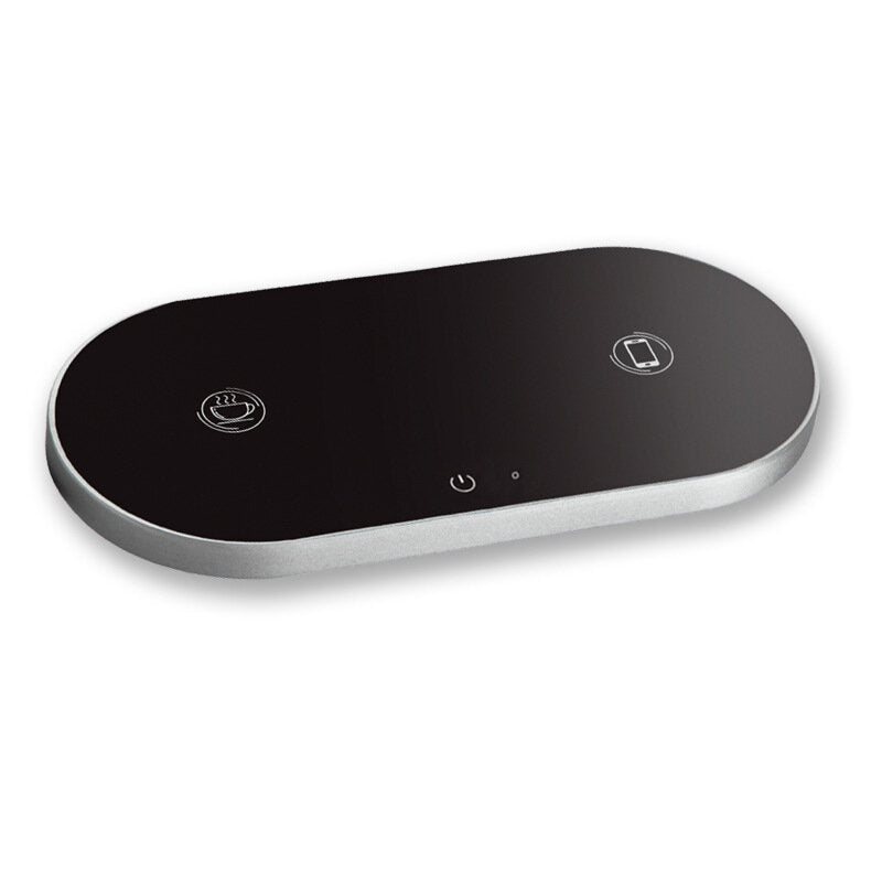 2 In 1 Wireless Charging 55 Constant Temperature Cup Heating