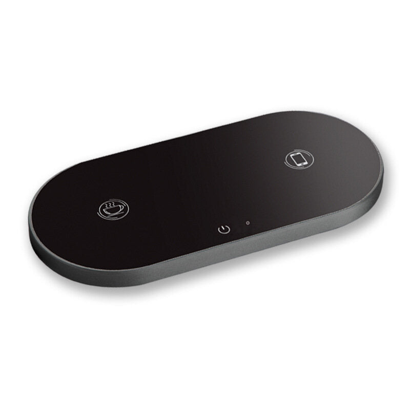 2 In 1 Wireless Charging 55 Constant Temperature Cup Heating