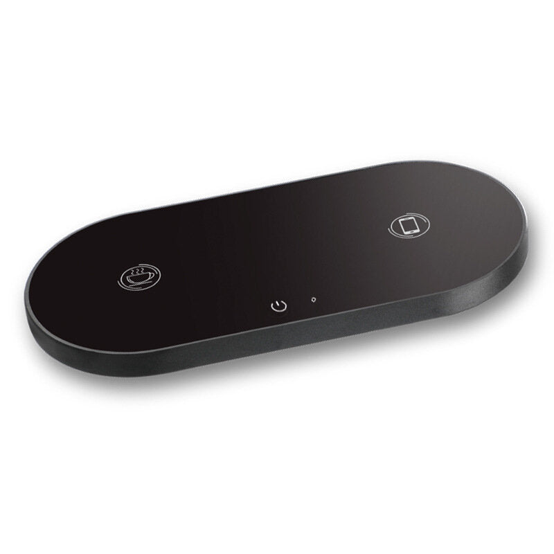 2 In 1 Wireless Charging 55 Constant Temperature Cup Heating