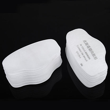 20pcs 3701cn Filter Cotton For 3m 3200 3700 Gas Mask