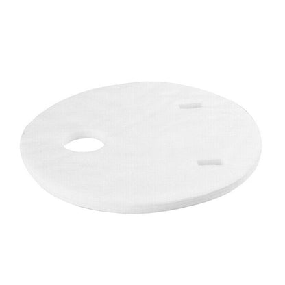 20pcs Mop Clothes Replacements For 3 In 1 T01 Self Navigated