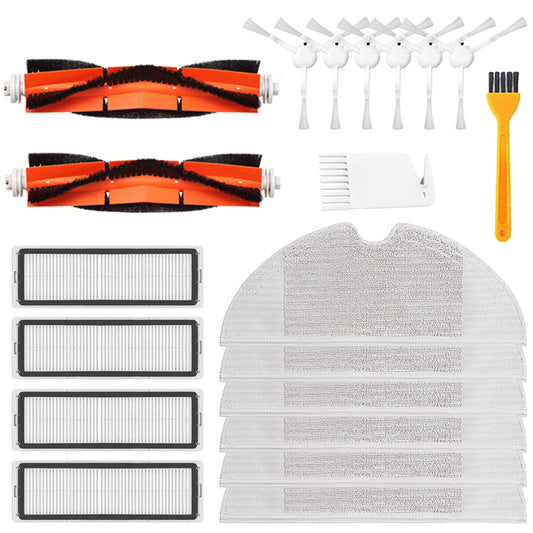20pcs Replacements For Xiaomi Mijia 1c/stytj01zhm 1t 2pro+