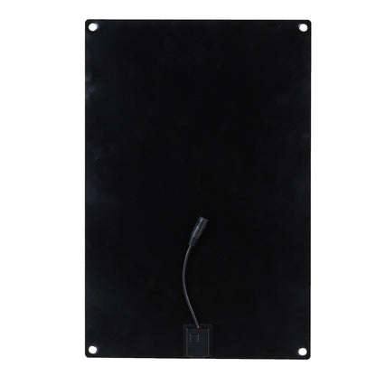 20w Etfe Solar Panel Field Vehicles Emergency Charger With 4