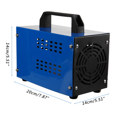 220v 20-48g/h Ozone Generator Air Disinfection Machine