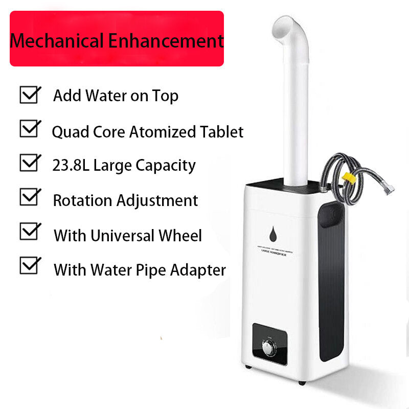 220v 23.8l Large Capacity Ultrasonic Air Humidifier