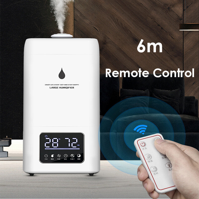 220v 23.8l Large Capacity Ultrasonic Air Humidifier