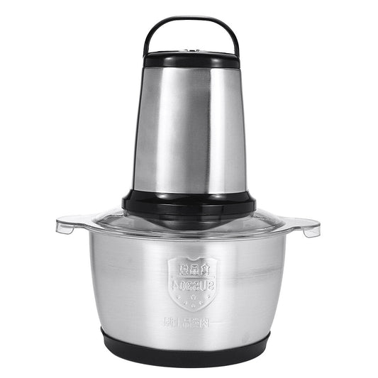 220v Electric Blender Food Chopper Meat Grinder 500w