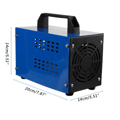 220v Ozone Generator Air Purifier Machine Mold Control