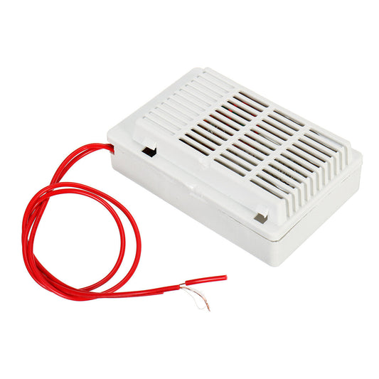 220v Ozone Generator Mini Air Purifier Homecare Dryer