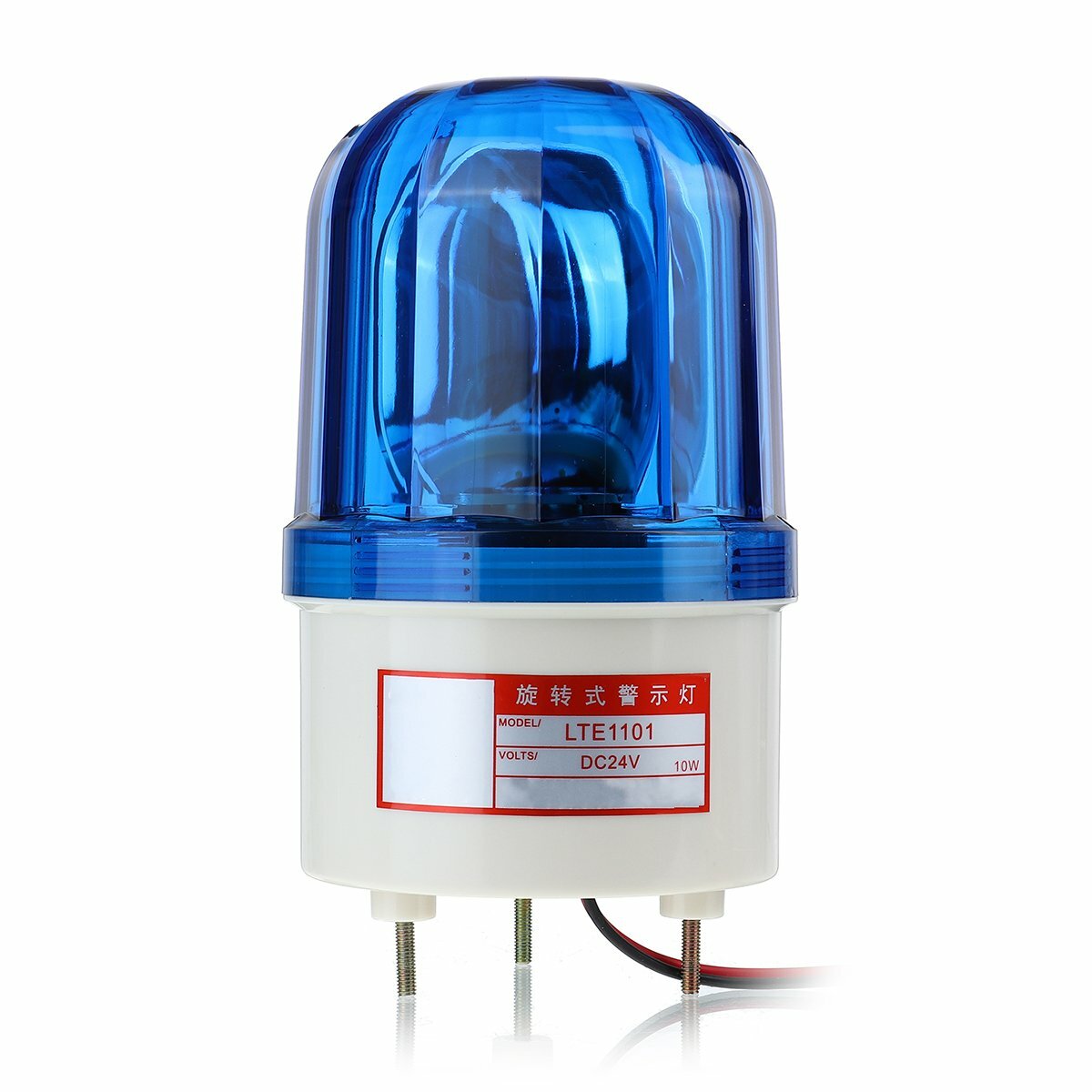 24v Road Traffic Warning Light Beacon Led Emergency Flashing