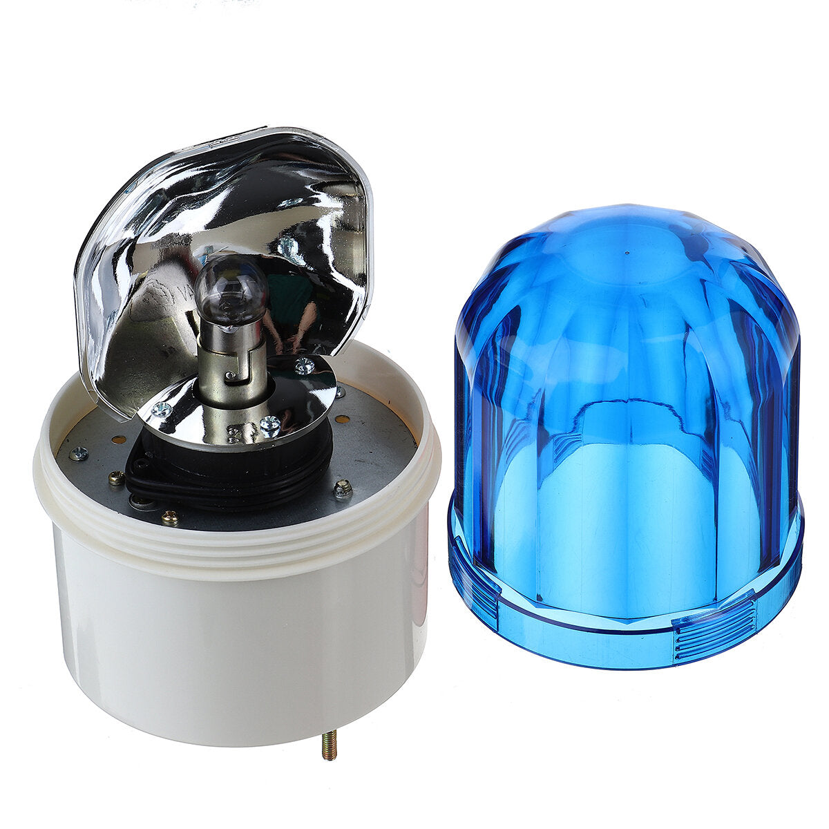 24v Road Traffic Warning Light Beacon Led Emergency Flashing